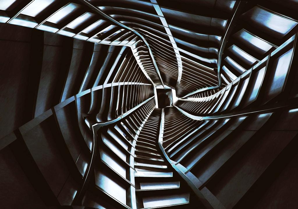 Quantum data portal visualization